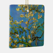 Vincent van Gogh - Bloeiende amandelboom Keramisch Ornament (Rechts)