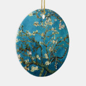 Vincent van Gogh, Bloeiende amandelboom Keramisch Ornament (Rechts)