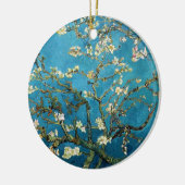 Vincent van Gogh, Bloeiende amandelboom Keramisch Ornament (Links)