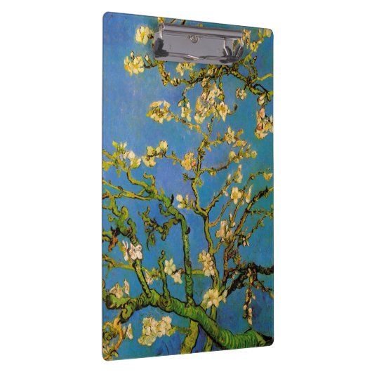 Vincent van Gogh - Bloeiende amandelboom Klembord (Rechts)