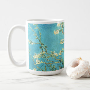 Vincent van Gogh Bloeiende amandelboom Koffiemok