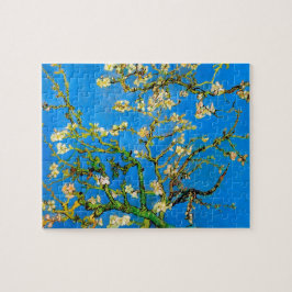 Vincent Van Gogh - Bloeiende amandelboom Kunst Legpuzzel