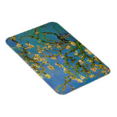 Vincent van Gogh - Bloeiende amandelboom Magneet (Rechterzijde)
