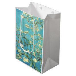 Vincent van Gogh Bloeiende amandelboom Medium Cadeauzakje