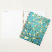 Vincent van Gogh Bloeiende amandelboom Planner (Display)