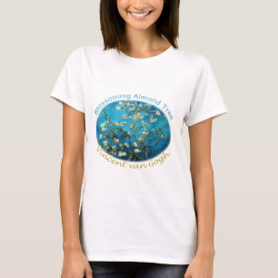 Vincent van Gogh, Bloeiende amandelboom T-shirt
