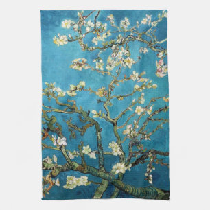 Vincent van Gogh, Bloeiende amandelboom Theedoek