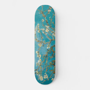 Vincent van Gogh Bloeiende amandelboom versterkt Persoonlijk Skateboard