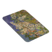 Vincent van Gogh - Bloeiende kastanjebakken Magneet (Rechterzijde)
