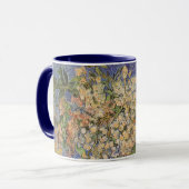 Vincent van Gogh - Bloeiende kastanjebakken Mok (Voorkant links)