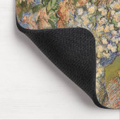 Vincent van Gogh - Bloeiende kastanjetakken Muismat (Hoek)