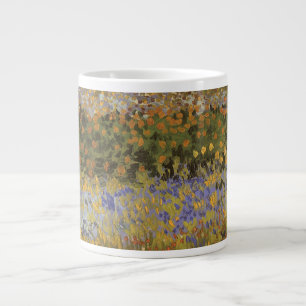Vincent van Gogh - Bloeiende tuin Grote Koffiekop