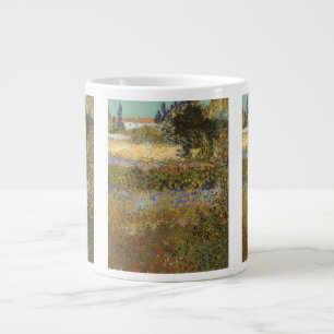 Vincent van Gogh - Bloeiende tuin Grote Koffiekop