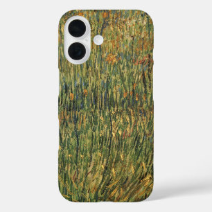 Vincent van Gogh - Bloeiende Weide iPhone 16 Hoesje