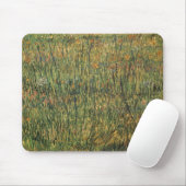 Vincent van Gogh - Bloeiende Weide Muismat (Met muis)