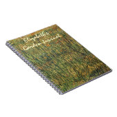 Vincent van Gogh - Bloeiende Weide Notitieboek (Rechterzijde)