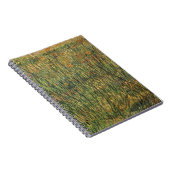 Vincent van Gogh - Bloeiende Weide Notitieboek (Rechterzijde)