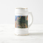 Vincent van Gogh Bloeituin Bierpul (Voorkant rechts)