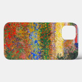 Vincent van Gogh Bloeituin Case-Mate iPhone Case (Achterkant (horizontaal))