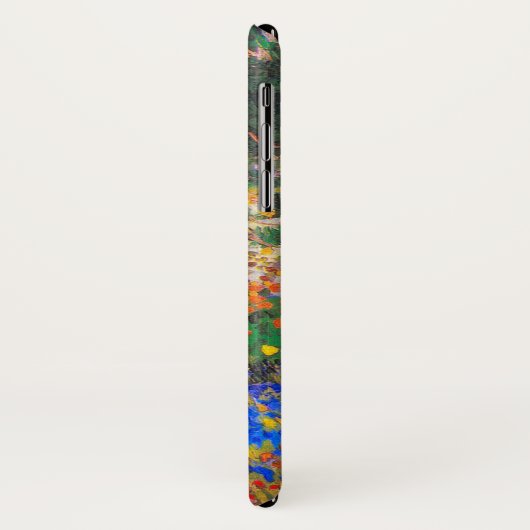 Vincent van Gogh Bloeituin Case-Mate iPhone Case (Achterkant/links)