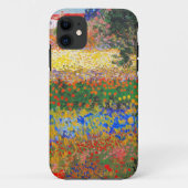 Vincent van Gogh Bloeituin Case-Mate iPhone Case (Achterkant)