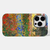 Vincent van Gogh Bloeituin Case-Mate iPhone Case (Achterkant (horizontaal))