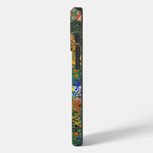 Vincent van Gogh Bloeituin Case-Mate iPhone Case (Achterkant / Links)