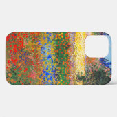 Vincent van Gogh Bloeituin Case-Mate iPhone Case (Achterkant (horizontaal))