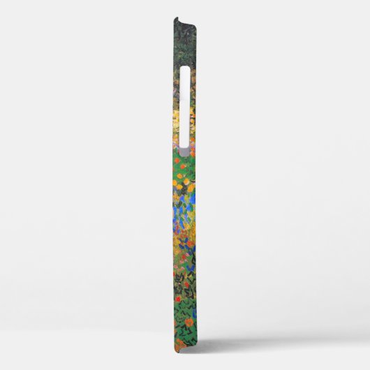 Vincent van Gogh Bloeituin Case-Mate iPhone Case (Achterkant / Links)