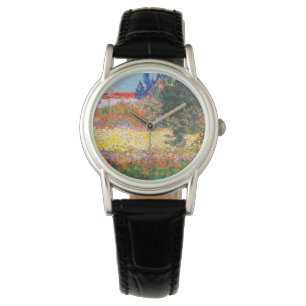 Vincent van Gogh Bloeituin Horloge