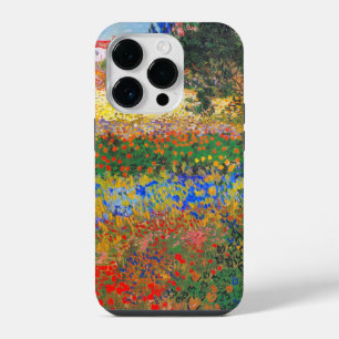 Vincent van Gogh Bloeituin iPhone 14 Plus Hoesje