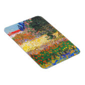 Vincent van Gogh Bloeituin Magneet (Rechterzijde)