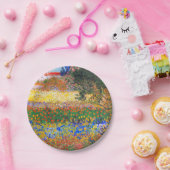 Vincent van Gogh Bloeituin Papieren Bordje (Feest)