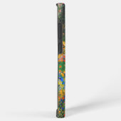 Vincent van Gogh Bloeituin Samsung Galaxy Hoesje (Rechterkant)