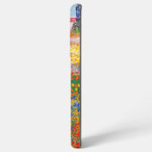 Vincent van Gogh Bloeituin Samsung Galaxy Hoesje (Achterkant horizontaal)