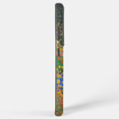 Vincent van Gogh Bloeituin Samsung Galaxy Hoesje (Rechterkant)