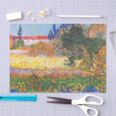 Vincent van Gogh Bloeituin Tissuepapier (Craft)