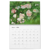 Vincent van Gogh Bloemen & Tuinen Kalender (Mar 2026)