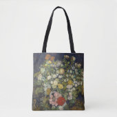 Vincent van Gogh Bloemenboeket Tote Bag (Voorkant)