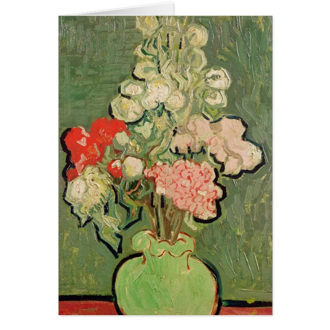 Vincent van Gogh | Bloemkool 1890 (Voorkant)