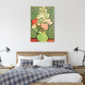 Vincent van Gogh | Bloemkool 1890 Canvas Afdruk (Insitu (Slaapkamer))