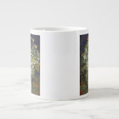 Vincent Van Gogh | Bloemkool in een Vase Grote Koffiekop (Voorkant)