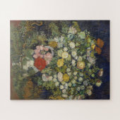 Vincent Van Gogh | Bloemkool in een Vase Legpuzzel (Horizontaal)