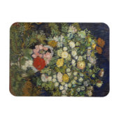 Vincent Van Gogh | Bloemkool in een Vase Magneet (Horizontaal)