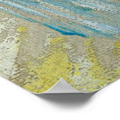 Vincent Van Gogh - Blossoming Almond Branch Poster (Hoek)