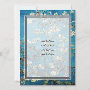 Vincent van Gogh, Blossoming Almond Tree