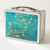 Vincent Van Gogh Blossoming Almond Tree Art (Voorkant)