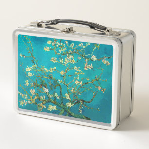 Vincent Van Gogh Blossoming Almond Tree Art