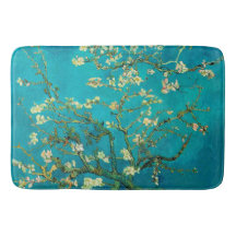 Vincent Van Gogh Blossoming Almond Tree Art