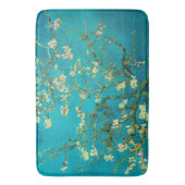 Vincent Van Gogh Blossoming Almond Tree Art Badmat (Voorkant Verticaal)
